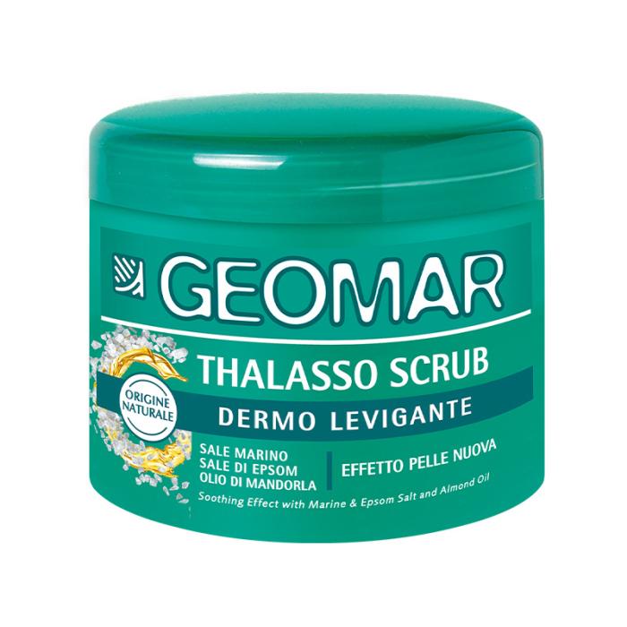 GEOMAR Thalasso ķermeņa skrubis 600 g