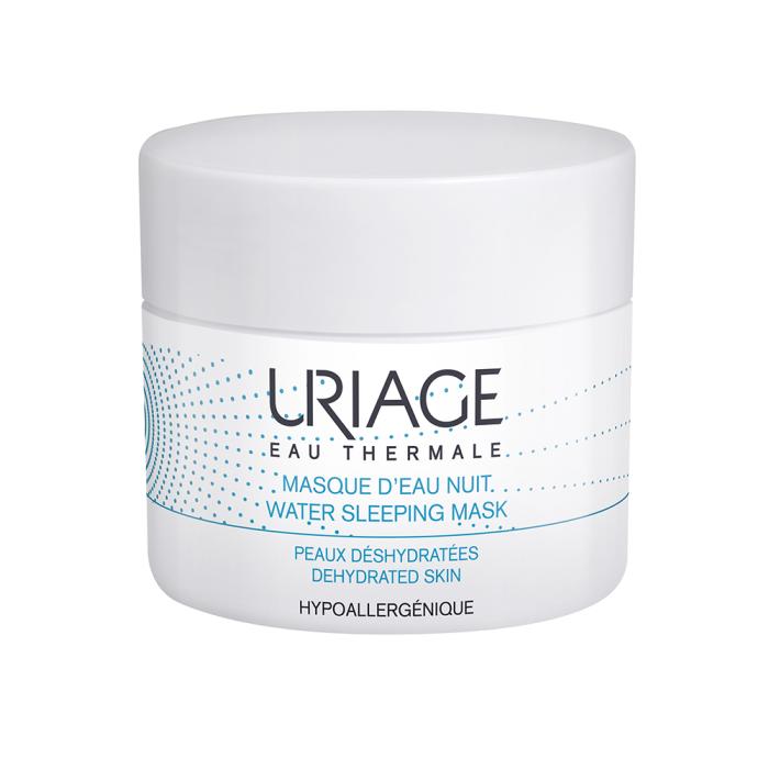 URIAGE EAU THERMALE nakts maska 50 ml