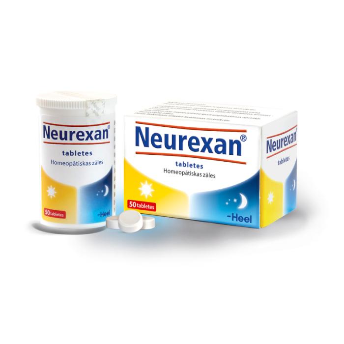 NEUREXAN tabletes N50