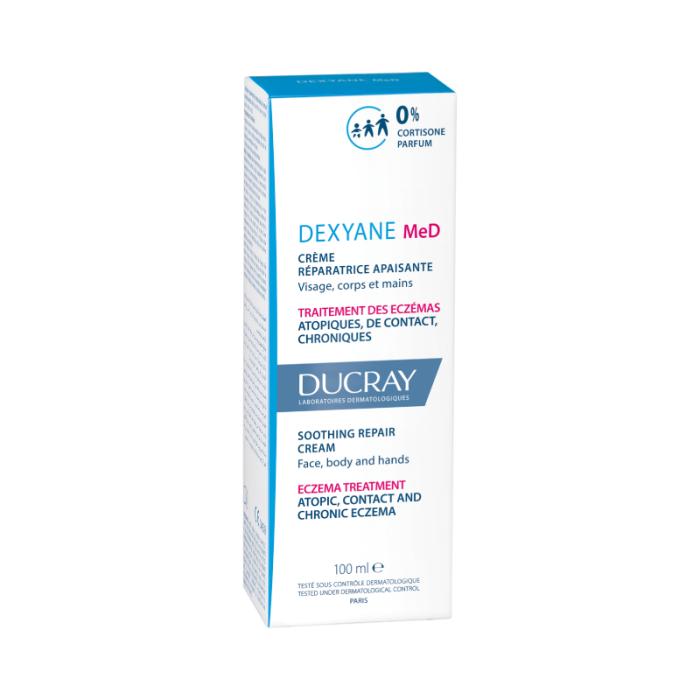 DUCRAY Dexyane MeD nomierinošs, atjaunojošs krēms 100ml
