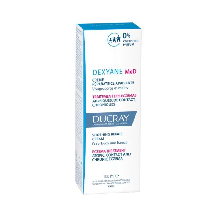 DUCRAY Dexyane MeD nomierinošs, atjaunojošs krēms 100ml