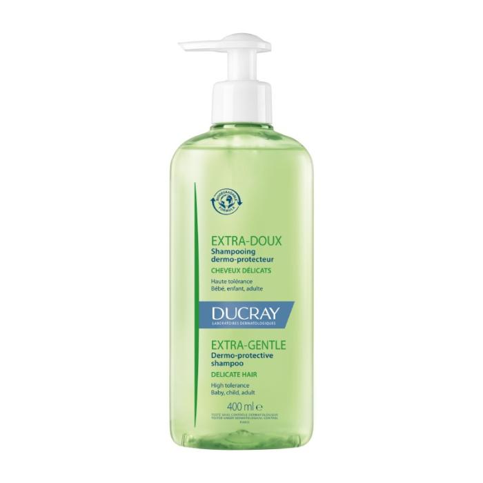 DUCRAY Extra-Gentle šampūns 400ml