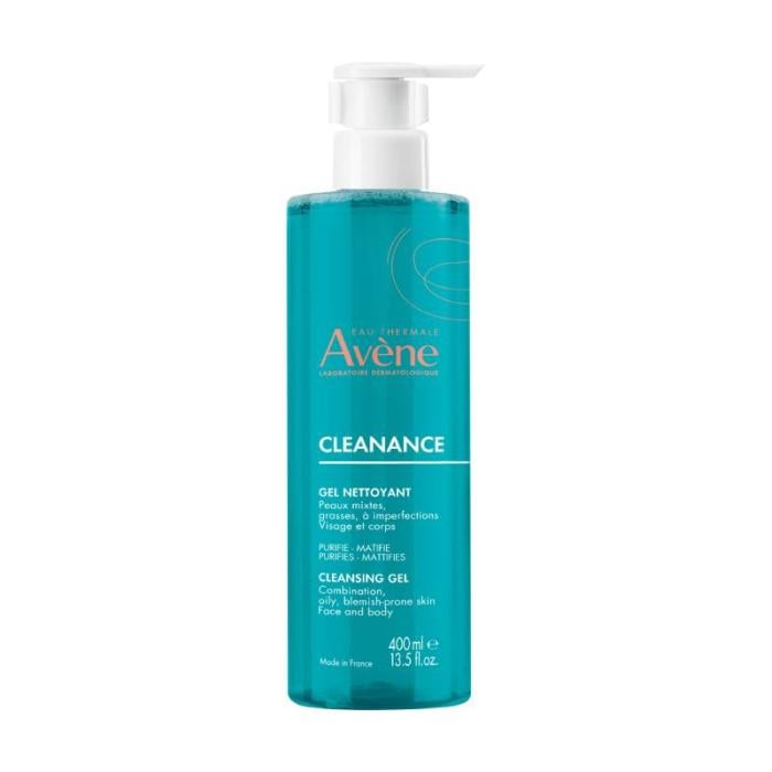 AVENE Cleanance attīrošs gels 400 ml 