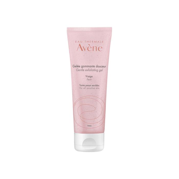 AVENE Gentle Exfoliating maigs attīrošs skrubis 75ml