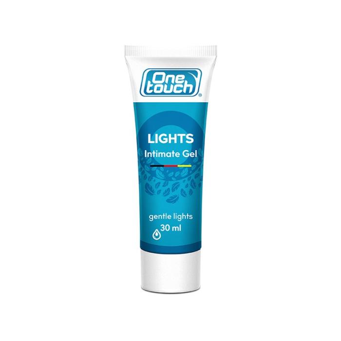 ONE TOUCH Lights lubrikants 30 ml
