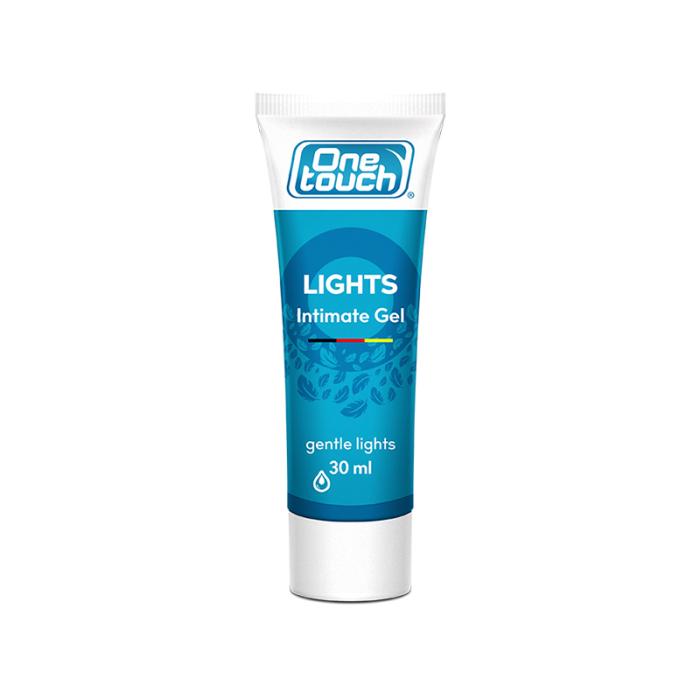 ONE TOUCH Lights lubrikants 30 ml