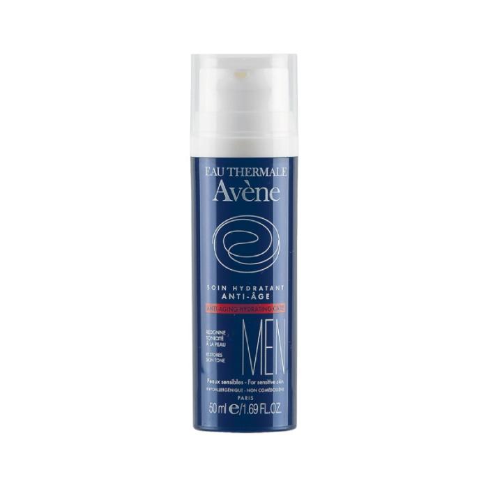 AVENE For Men Anti-Aging krēms 50ml