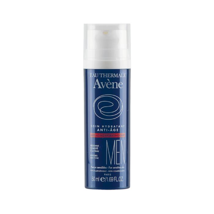 AVENE For Men Anti-Aging krēms 50ml