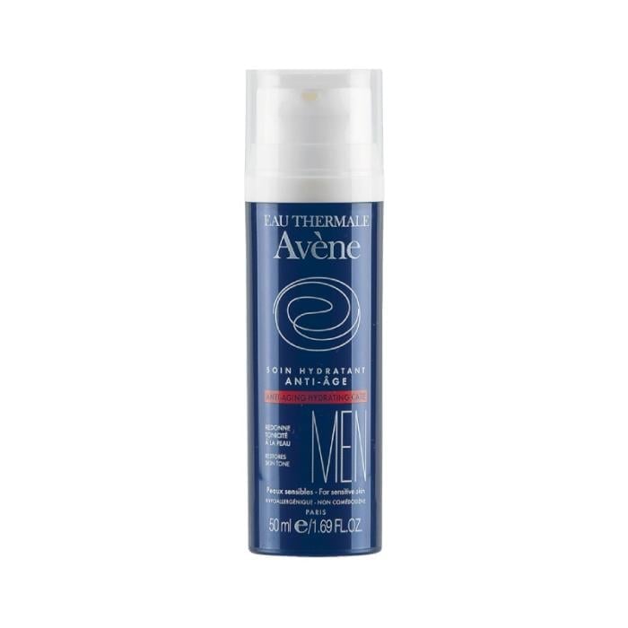 AVENE For Men Anti-Aging krēms 50ml