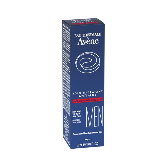 AVENE For Men Anti-Aging krēms 50ml