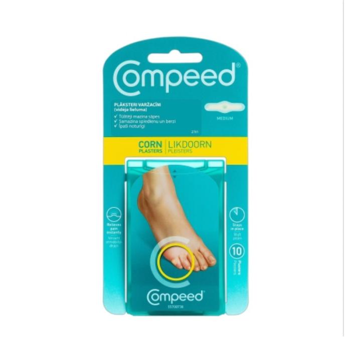COMPEED plāksteris varžacīm vidēja lieluma N10