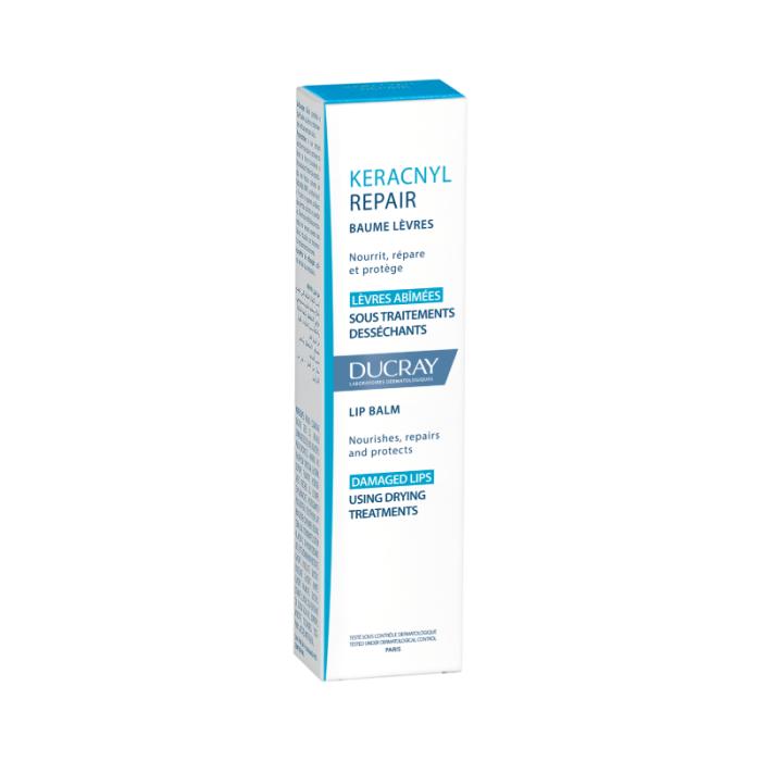 DUCRAY Keracnyl atjaunojošs lūpu balzams 15ml
