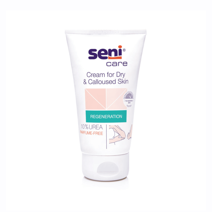 SENI CARE krēms sausai ādai ar 10% Urea 100ml