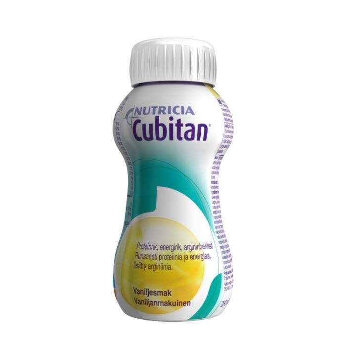 CUBITAN ar vaniļas garšu 200ml N4
