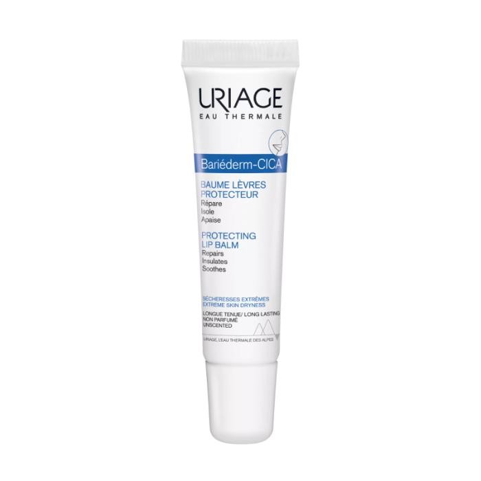 URIAGE Bariederm-CICA lūpu balzams 15ml