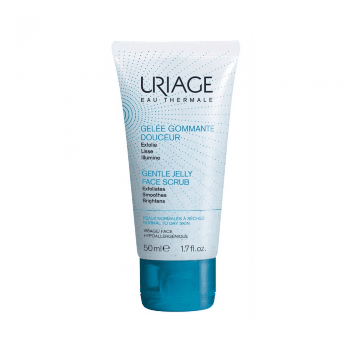 URIAGE Gommante sejas skrubis 50 ml