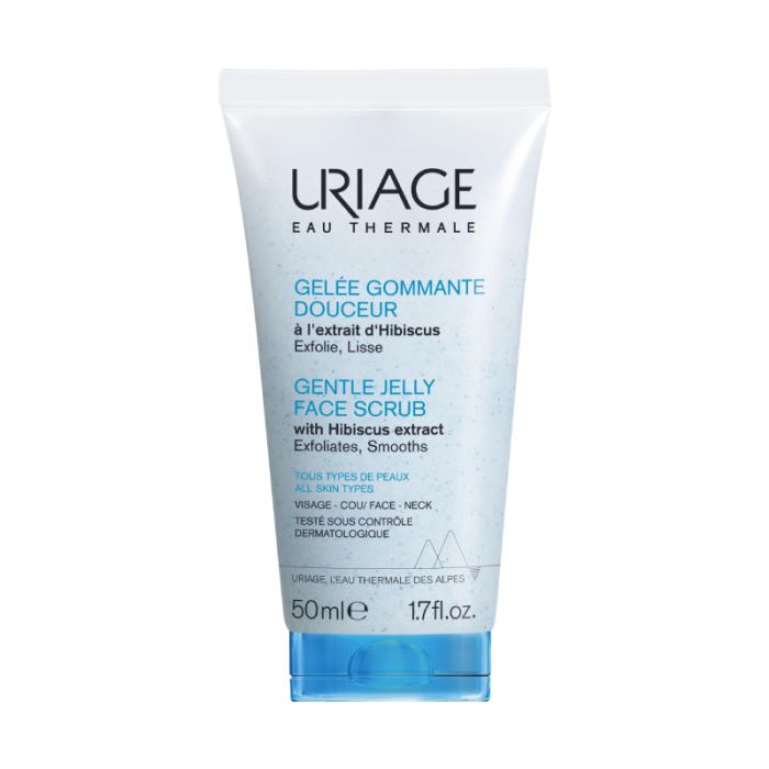 URIAGE Gommante sejas skrubis 50 ml