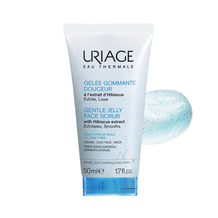 URIAGE Gommante sejas skrubis 50 ml