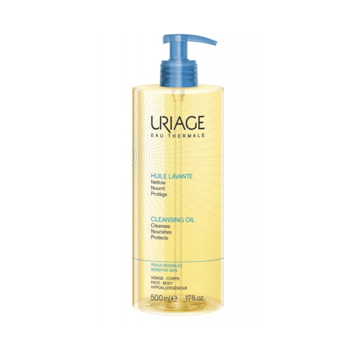 URIAGE Huile Lavante eļļas mazgāšanas līdzeklis 500 ml