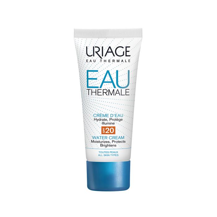 URIAGE Eau Thermale mitrinošais krēms SPF20 40 ml