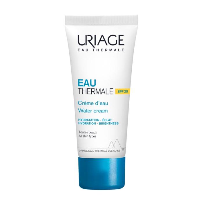 URIAGE Eau Thermale SPF20 mitrinošais krēms 40 ml