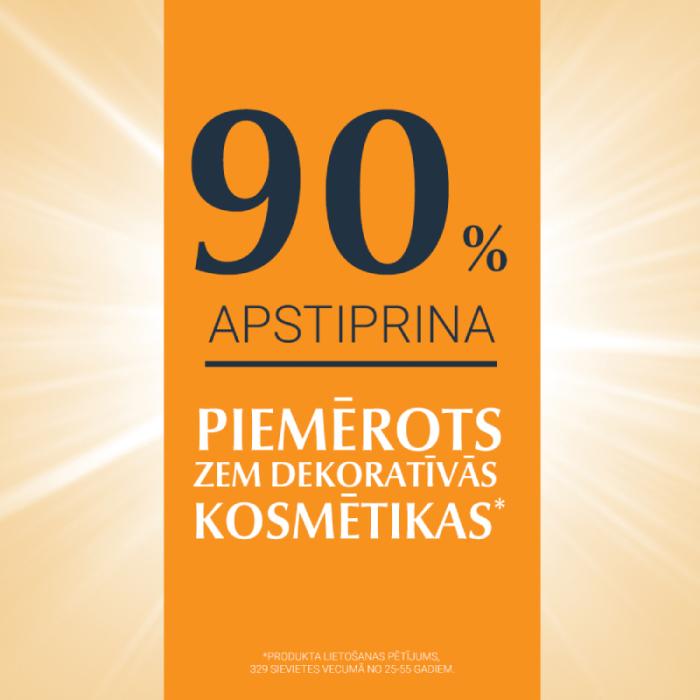 EUCERIN Sun Photoaging Control SPF50 sauļošanās fluīds pret fotonovecošanos 50ml