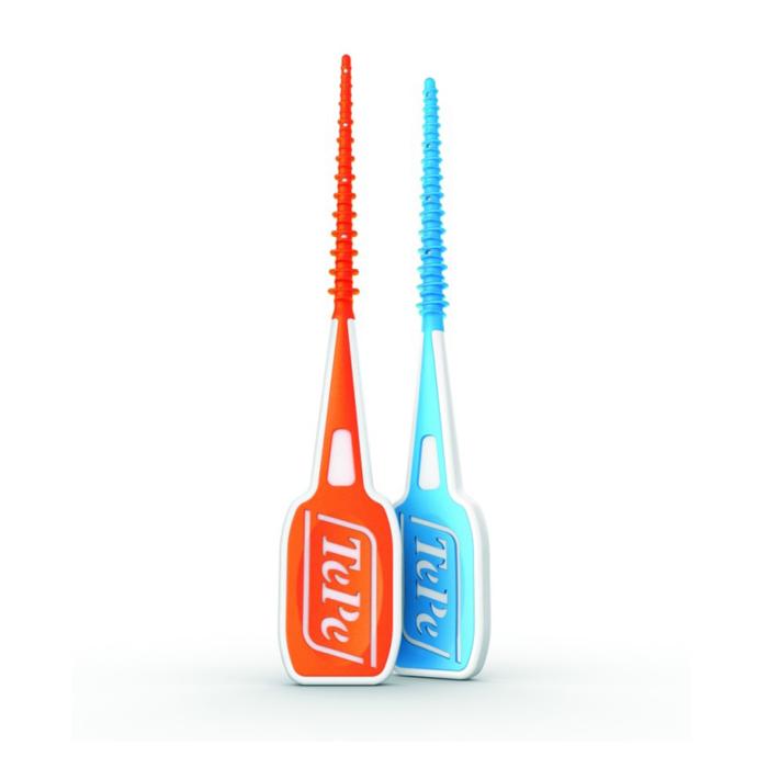 Zobu bakstāmais Easy Pick XS/S N36 + futrālis