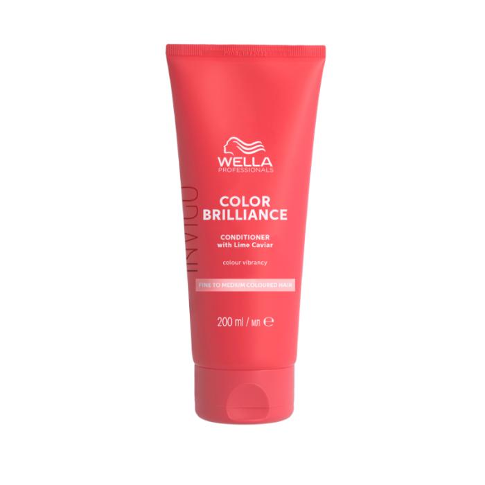Wella Professionals Invigo Color Brilliance kondicionieris krāsotiem matiem 200 ml
