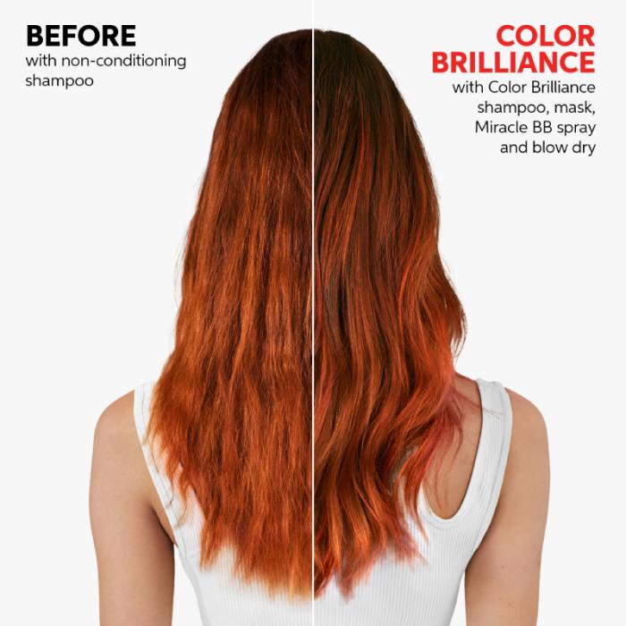 Wella Professionals Invigo Color Brilliance maska krāsotiem matiem 150 ml