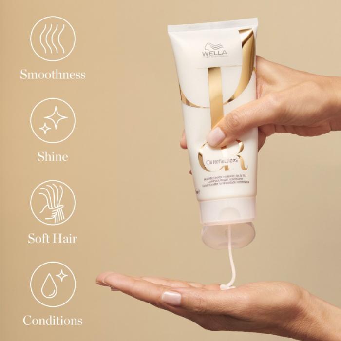 Wella Professionals Oil Reflections kondicionieris matu mirdzumam 200 ml