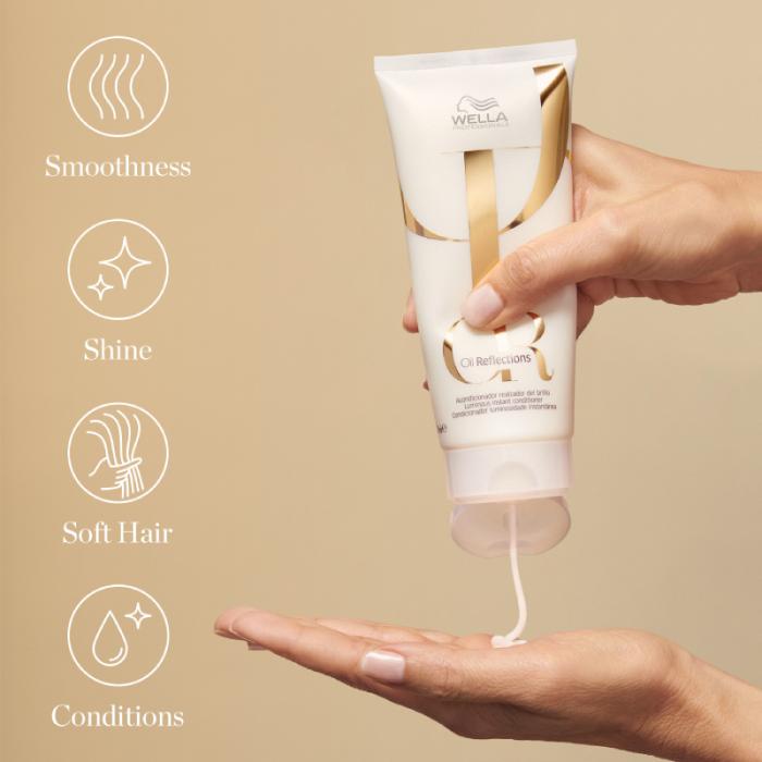 Wella Professionals Oil Reflections kondicionieris matu mirdzumam 200 ml