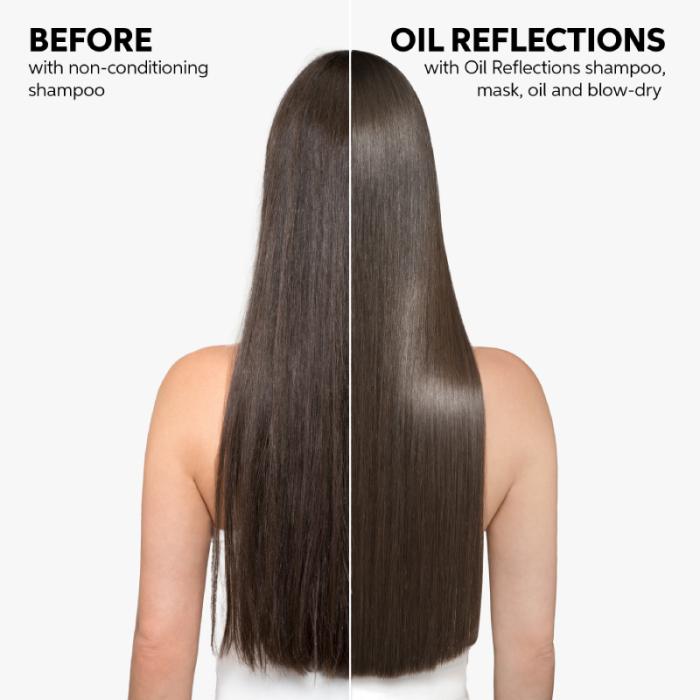 Wella Professionals Oil Reflections maska matu mirdzumam 150 ml