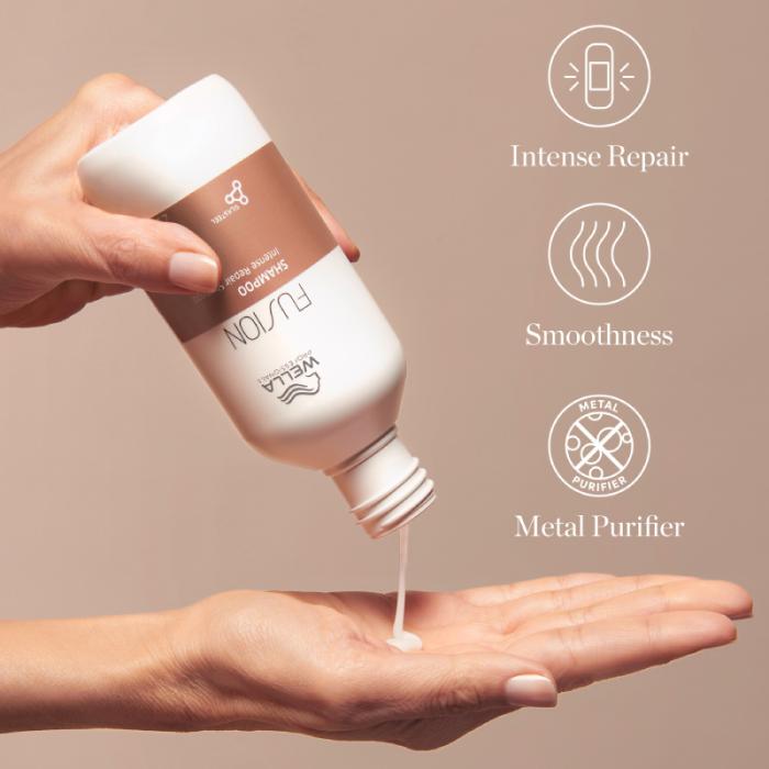 Wella Professional Fusion šampūns bojātiem matiem 250 ml