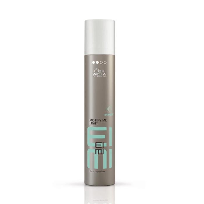 Wella Professionals Eimi Mistify Me Light vieglas fiksācijas matu laka 300 ml
