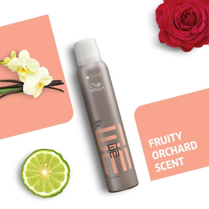 Wella Professionals Eimi Dry Me sausais šampūns 65 ml