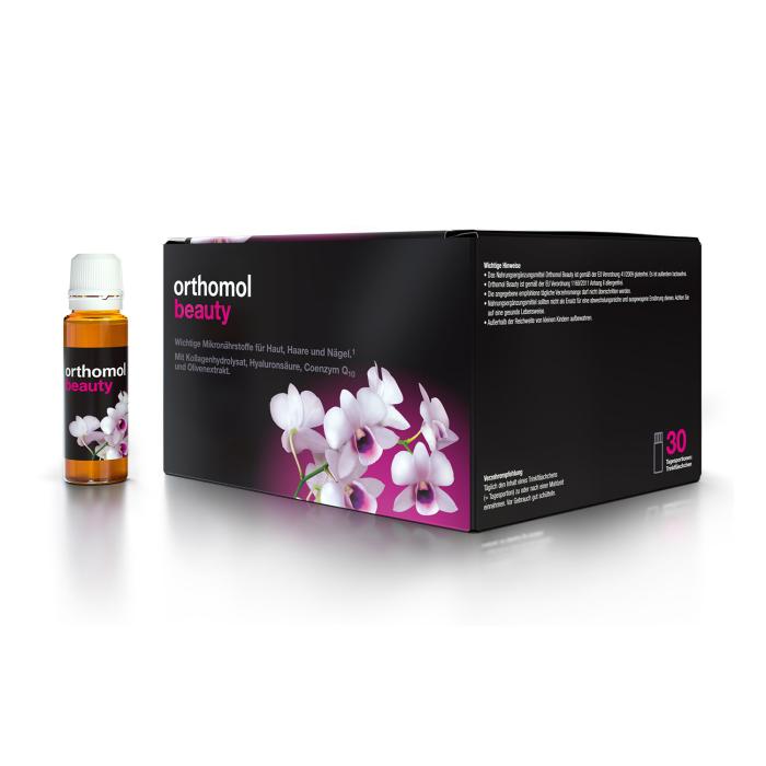 ORTHOMOL Beauty flakons 20 ml N30  