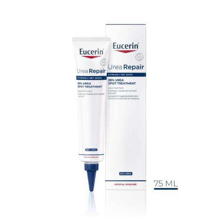 EUCERIN Urea RepairPlus krēms 30% Urea 75ml