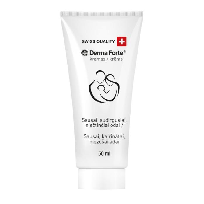 DERMA FORTE pretniezes krēms 50ml