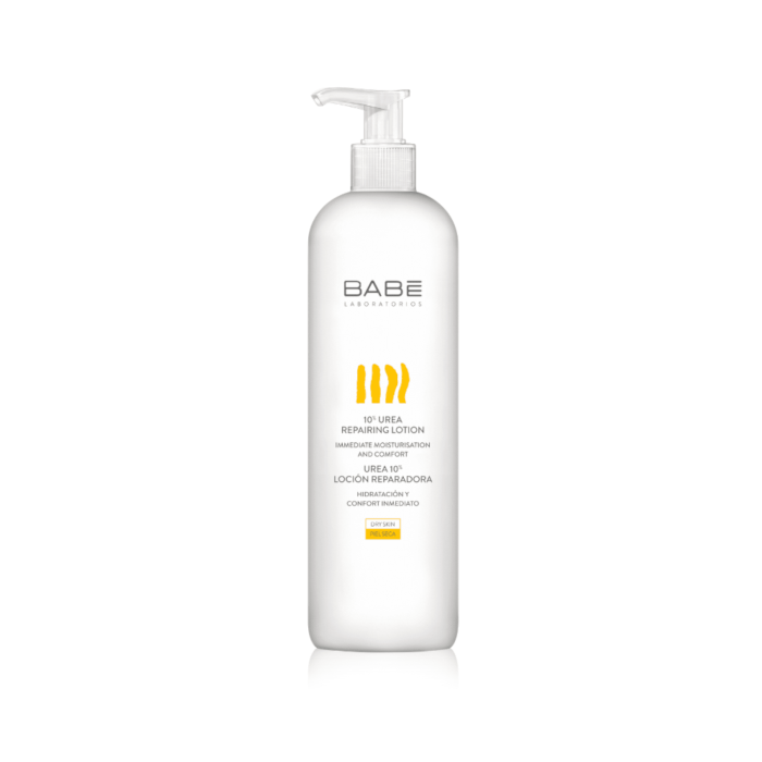 BABE Body ķermeņa losjons ar 10% Urea 500 ml