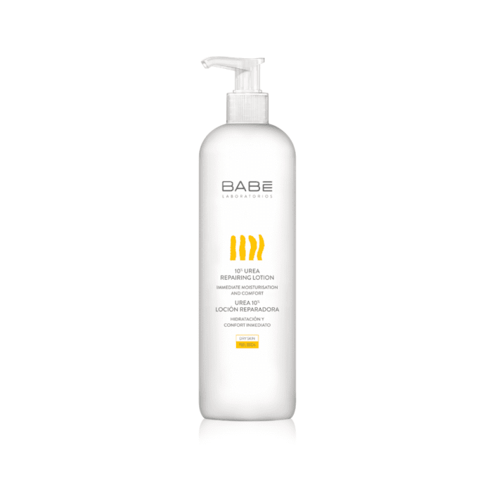 BABE Body ķermeņa losjons ar 10% Urea 500 ml