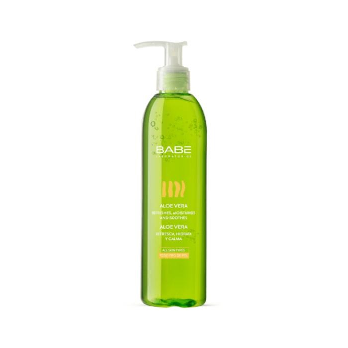 BABE Body 100% Aloe Vera gels 300 ml