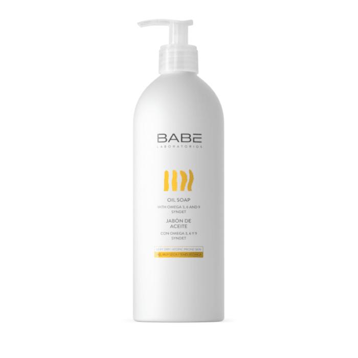 BABE Body eļļas ziepes 500 ml