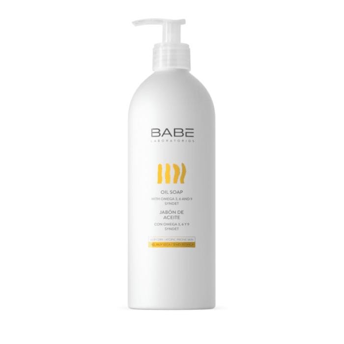 BABE Body eļļas ziepes 500 ml