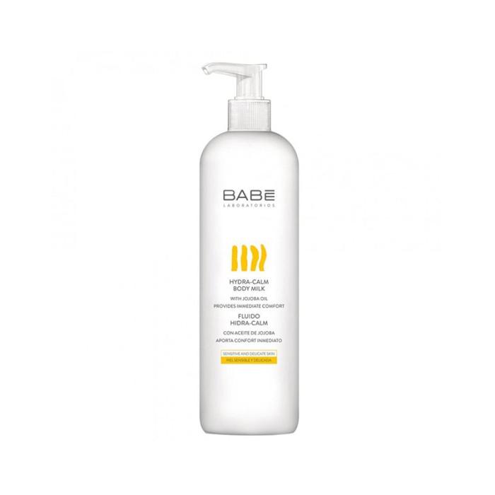 BABE Body mitrinošs un nomierinošs pieniņš 500 ml