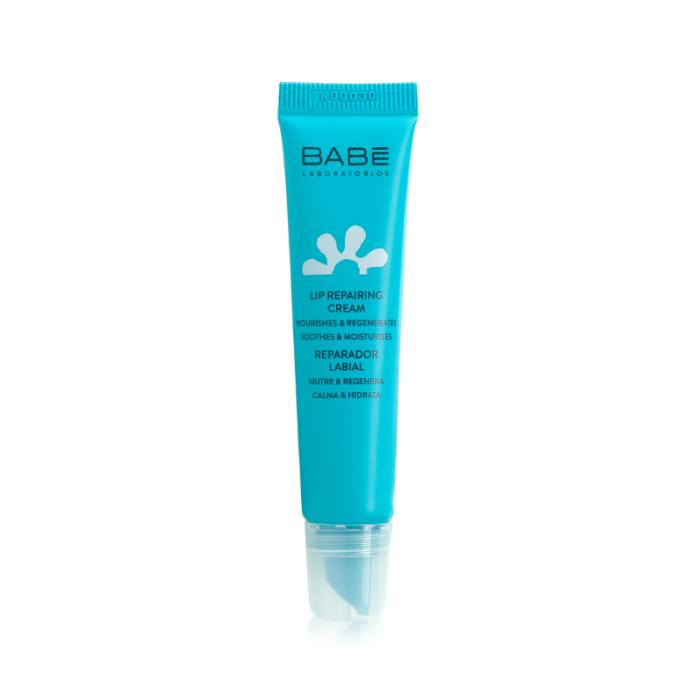 BABE atjaunojošs lūpu krēms 15ml