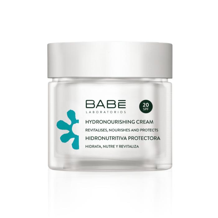 BABE mitrinošs, barojošs SPF20 sejas krēms 50ml