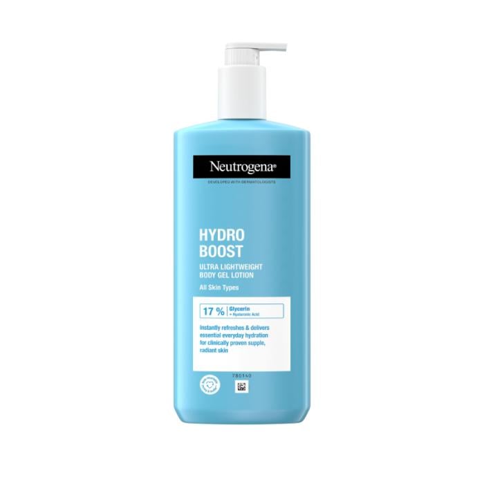 NEUTROGENA Hydro Boost gelveida ķermeņa krēms 400ml