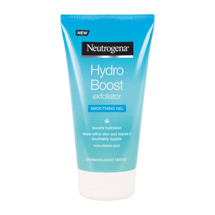 NEUTROGENA Hydro Boost izlīdzinoša sejas pīlinga želeja 150ml