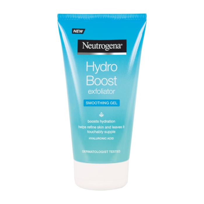 NEUTROGENA Hydro Boost izlīdzinoša sejas pīlinga želeja 150ml