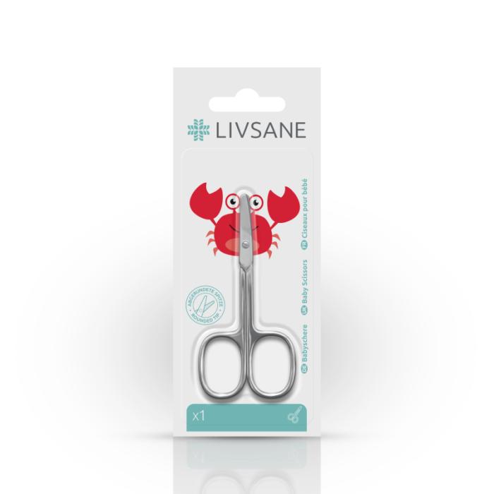 LIVSANE nagu šķērītes jaundzimušajiem N1